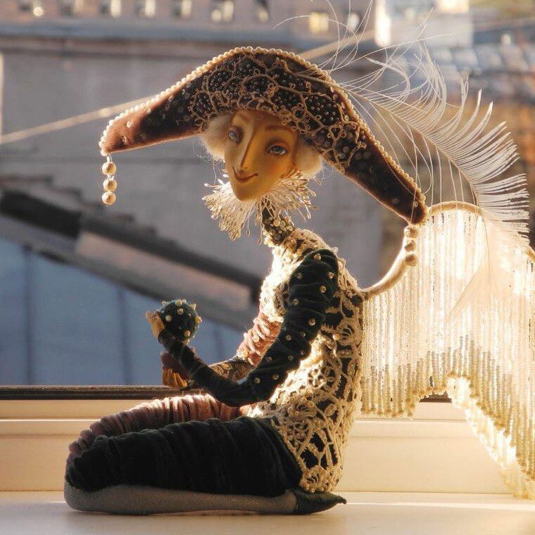 Выставка "Волшебные отражения" Ольги Попугаевой и Дмитрия Непомнящего